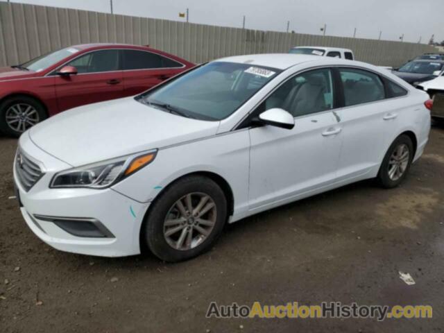 HYUNDAI SONATA SE, 5NPE24AF9GH375019