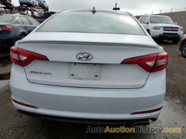 HYUNDAI SONATA SE, 5NPE24AF9GH375019