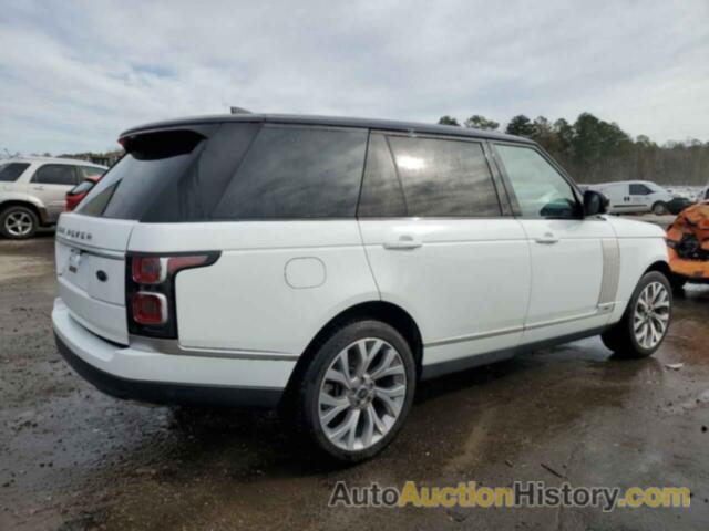 LAND ROVER RANGEROVER SUPERCHARGED, SALGS5RE0JA389313