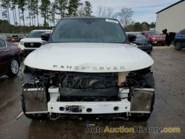 LAND ROVER RANGEROVER SUPERCHARGED, SALGS5RE0JA389313