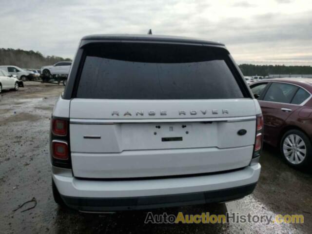 LAND ROVER RANGEROVER SUPERCHARGED, SALGS5RE0JA389313