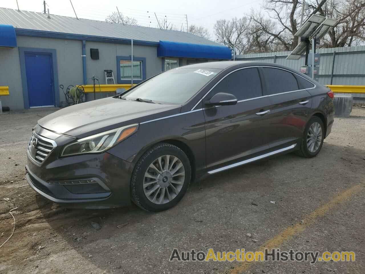 HYUNDAI SONATA SPORT, 5NPE34AF0FH190353