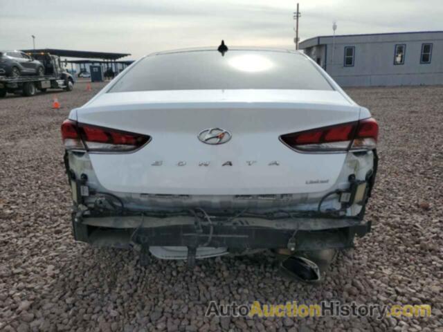 HYUNDAI SONATA LIMITED, 5NPE34AF0KH790798