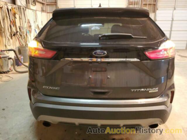 FORD EDGE TITANIUM, 2FMPK3K99KBB13464