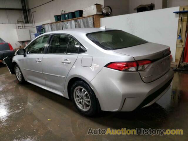 TOYOTA COROLLA LE, JTDEAMDE5MJ021586