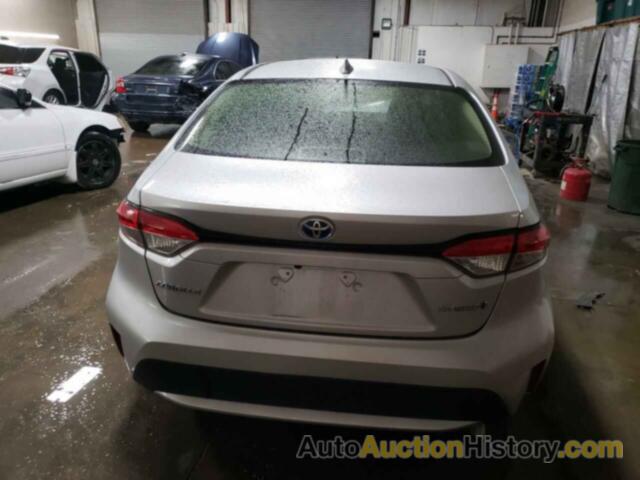 TOYOTA COROLLA LE, JTDEAMDE5MJ021586