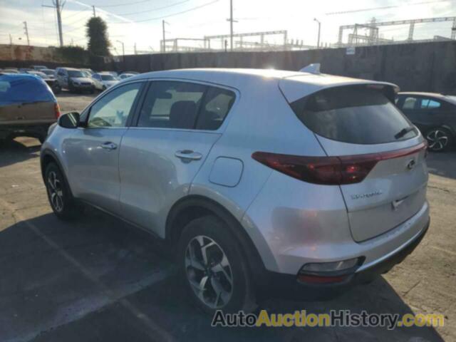 KIA SPORTAGE LX, KNDPM3ACXM7862930