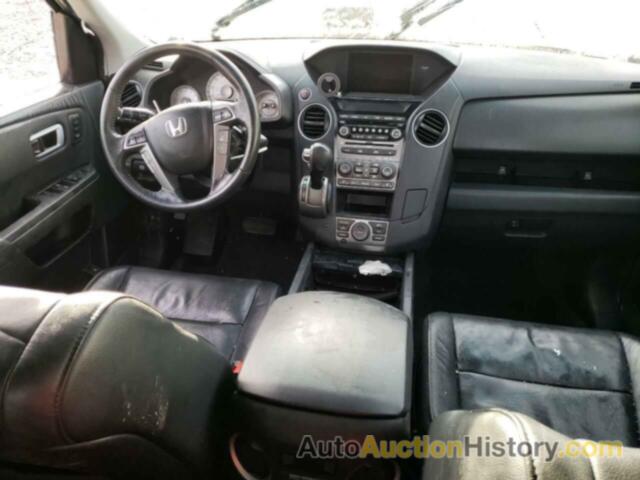 HONDA PILOT TOURING, 5FNYF4H9XCB080439