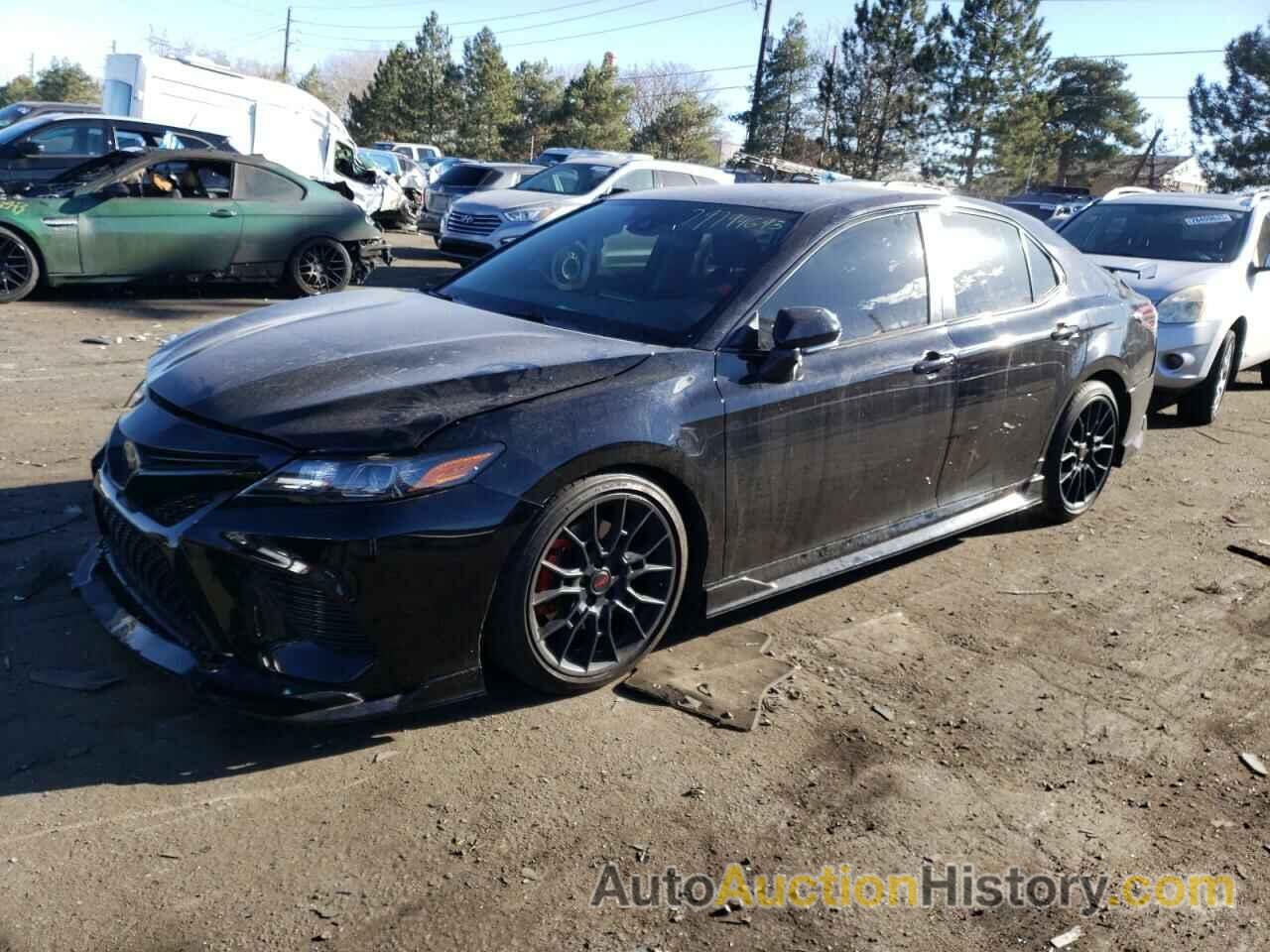 TOYOTA CAMRY TRD, 4T1KZ1AK3PU072510