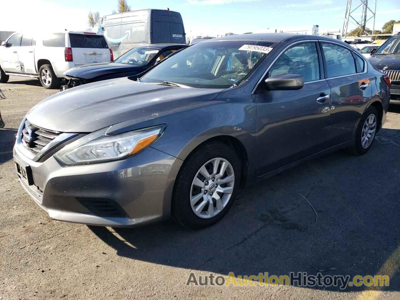 2017 NISSAN ALTIMA 2.5, 1N4AL3APXHN358638