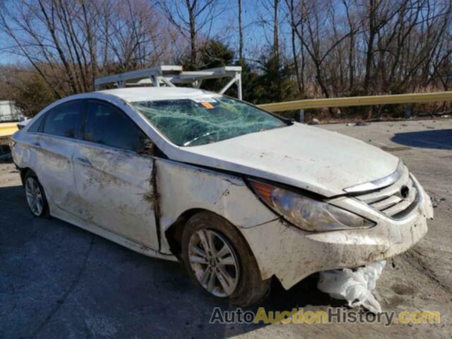 HYUNDAI SONATA GLS, 5NPEB4ACXEH865651