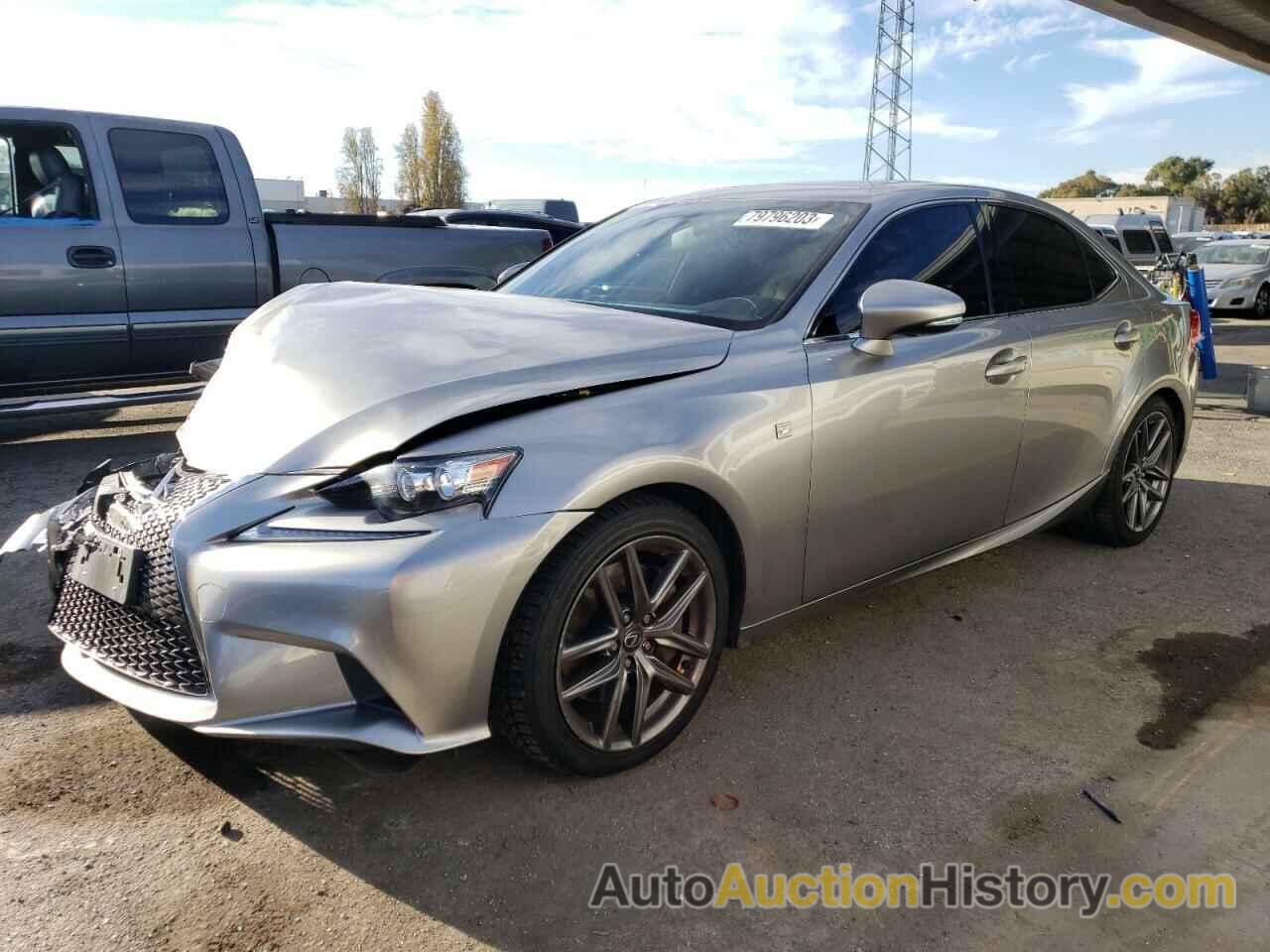 LEXUS IS 350, JTHBE1D26G5026884