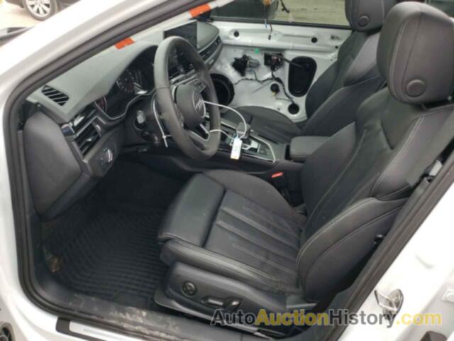 AUDI A4 PREMIUM, WAUDNAF47LN006580