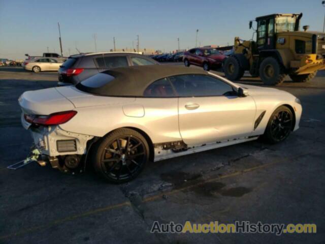 BMW 8 SERIES, WBADZ2C08PCL26584