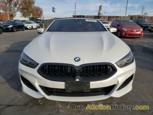 BMW 8 SERIES, WBADZ2C08PCL26584