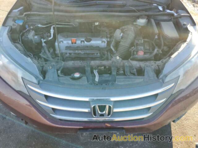 HONDA CRV EXL, 5J6RM4H74CL023895