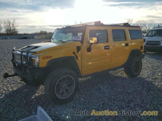 HUMMER H2, 5GRGN23U83H123091