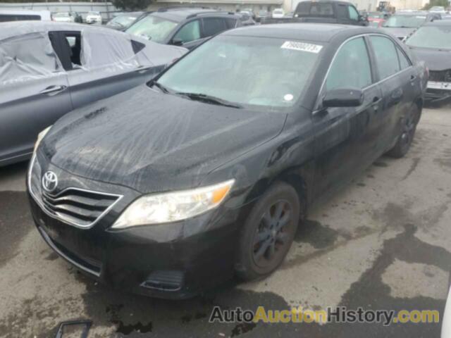 TOYOTA CAMRY BASE, 4T4BF3EK6BR134642