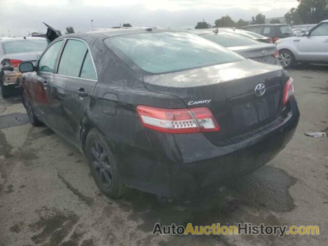 TOYOTA CAMRY BASE, 4T4BF3EK6BR134642