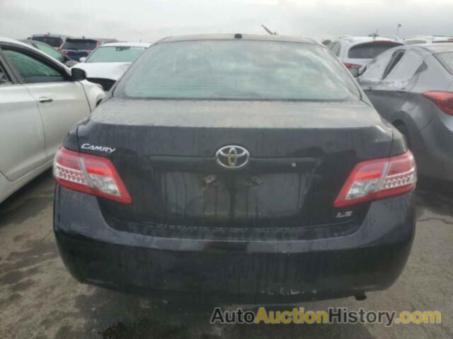 TOYOTA CAMRY BASE, 4T4BF3EK6BR134642