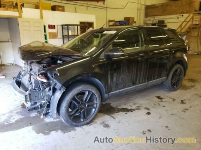 FORD EDGE SEL, 2FMDK4JC2DBB81288