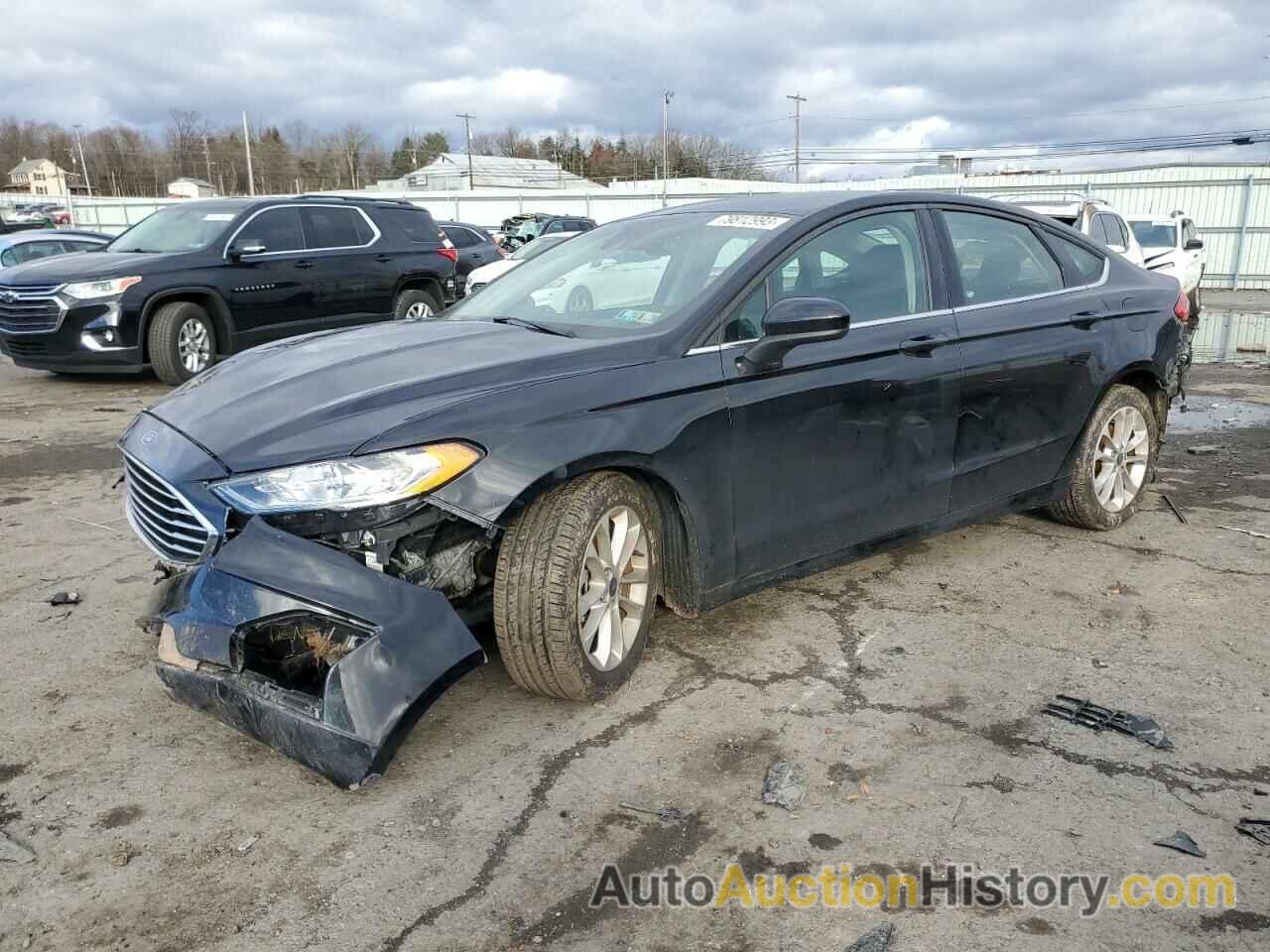 FORD FUSION SE, 3FA6P0LU7LR240550