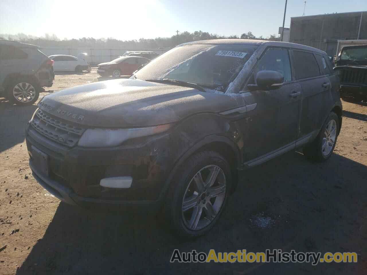 LAND ROVER RANGEROVER PURE PLUS, SALVP2BG9DH850295