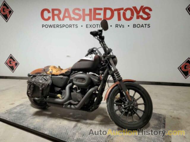 HARLEY-DAVIDSON XL IRON 883, 1HD4LE215EC438268