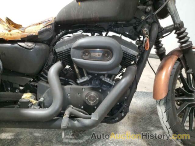 HARLEY-DAVIDSON XL IRON 883, 1HD4LE215EC438268