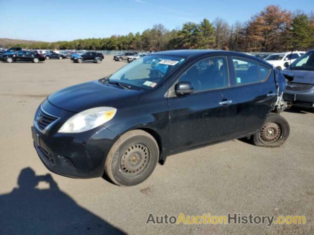 NISSAN VERSA S, 3N1CN7APXEK454827