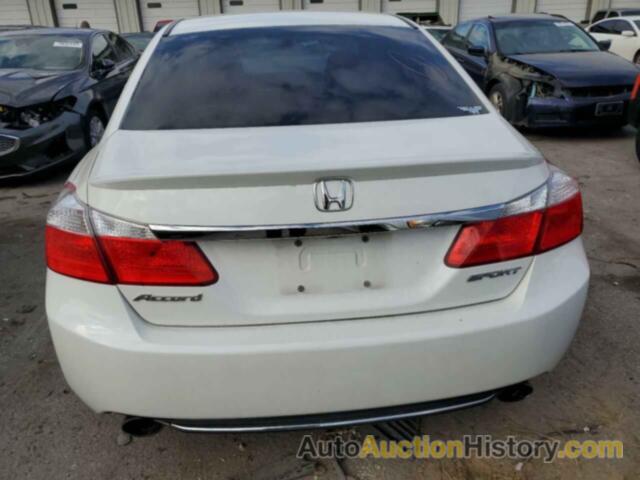 HONDA ACCORD SPORT, 1HGCR2F57EA114128