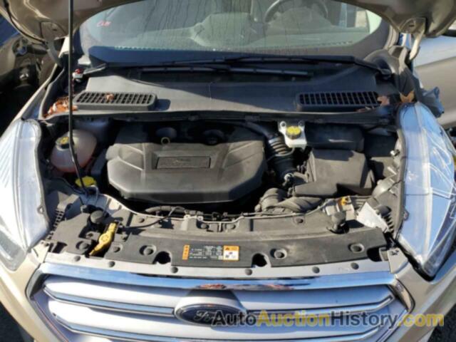 FORD ESCAPE TITANIUM, 1FMCU9J92JUD42168