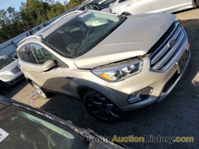 FORD ESCAPE TITANIUM, 1FMCU9J92JUD42168