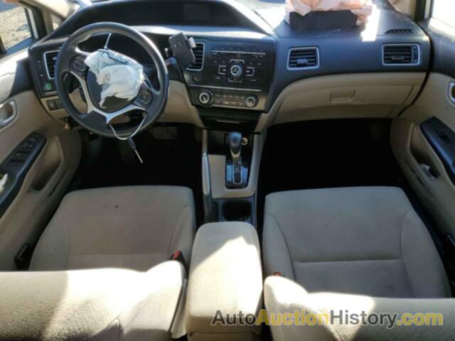 HONDA CIVIC LX, 19XFB2F58DE242762