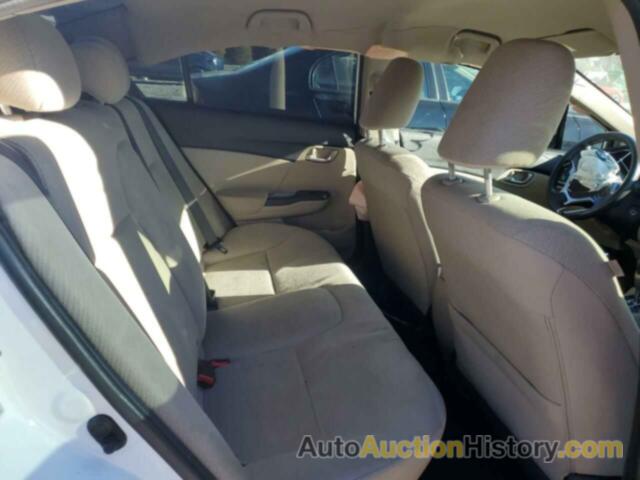 HONDA CIVIC LX, 19XFB2F58DE242762