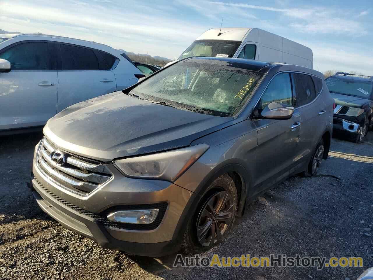 HYUNDAI SANTA FE, 5XYZU3LB4DG087847