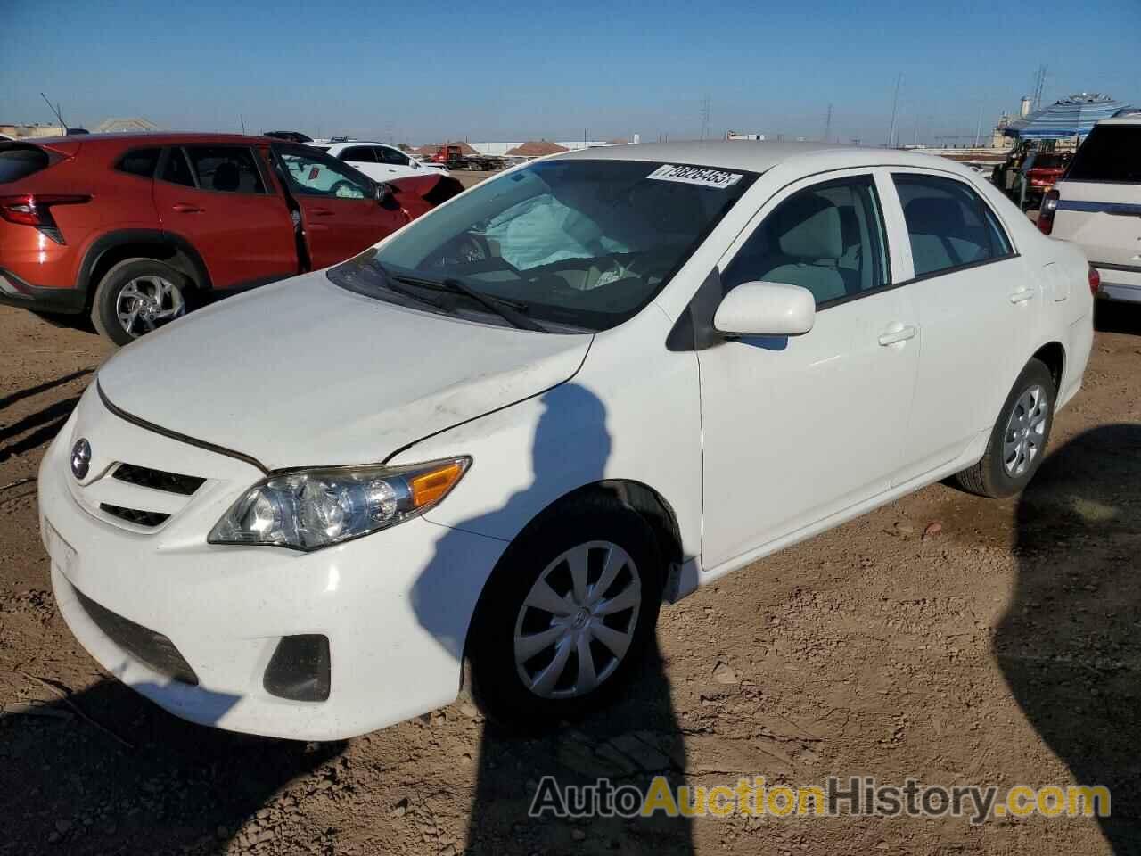 TOYOTA COROLLA BASE, 5YFBU4EE5DP150528