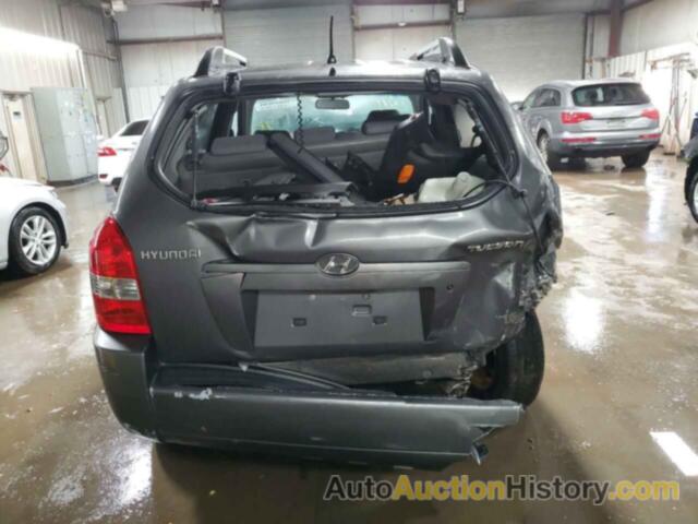 HYUNDAI TUCSON GLS, KM8JM12B97U514697