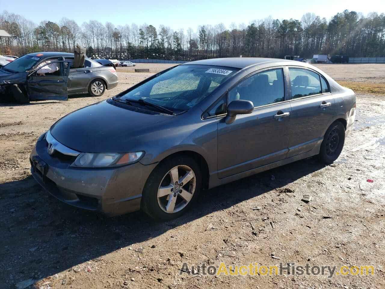 HONDA CIVIC LX, 2HGFA1F57BH300926