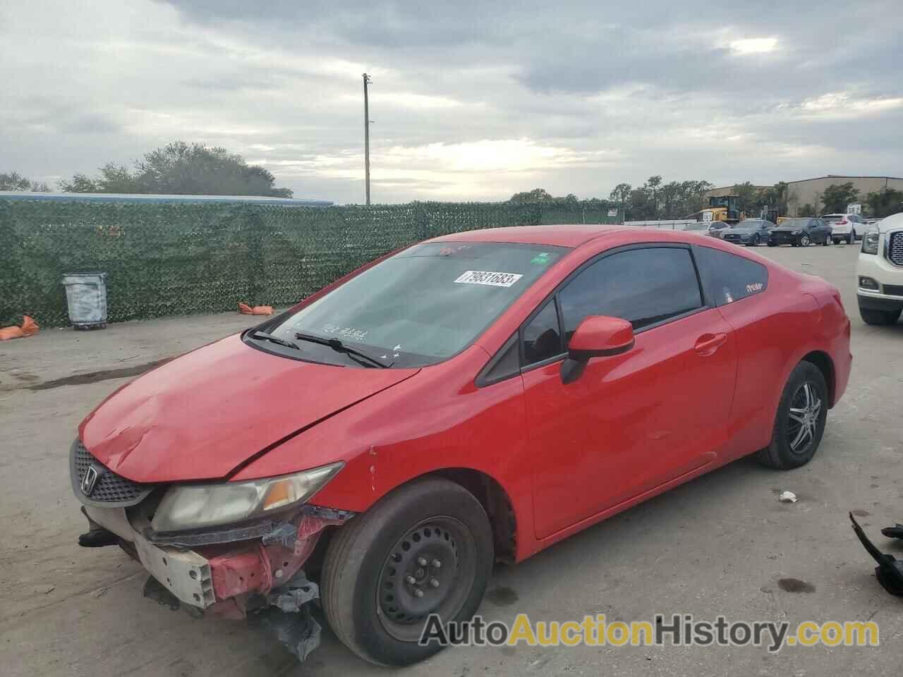 HONDA CIVIC LX, 2HGFG3B56DH503826