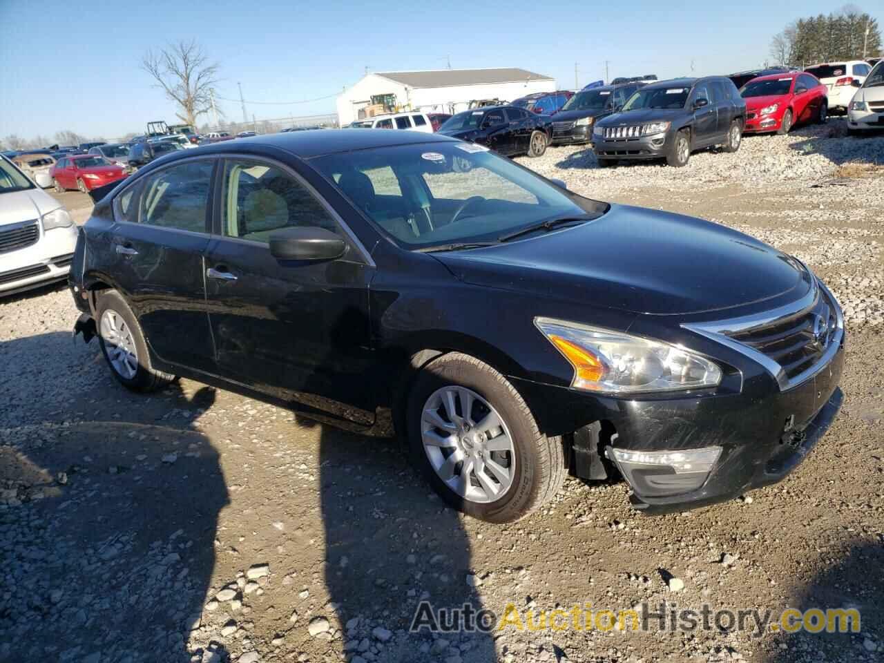 NISSAN ALTIMA 2.5, 1N4AL3AP4DC172888