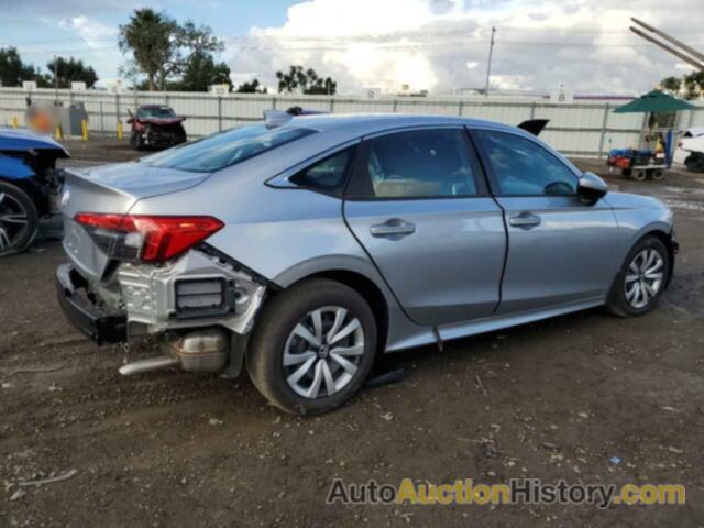 HONDA CIVIC LX, 2HGFE2F28PH562798