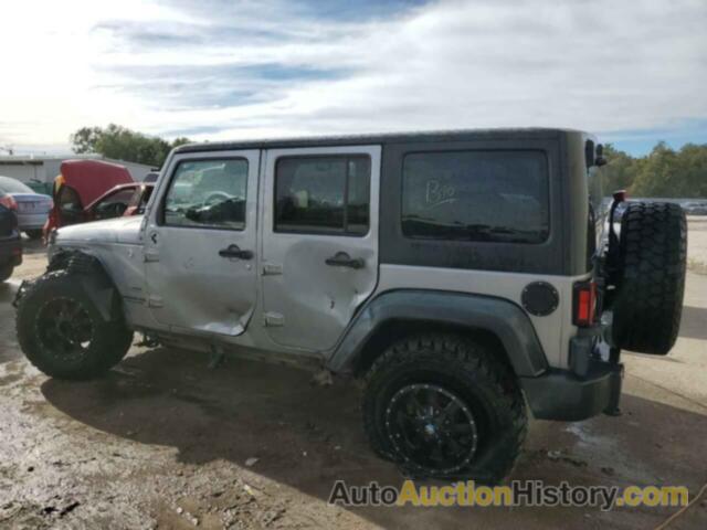 JEEP WRANGLER SPORT, 1C4BJWDG4EL116159