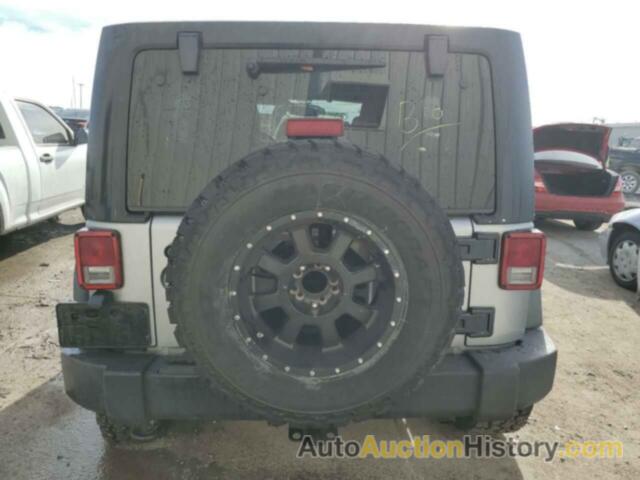 JEEP WRANGLER SPORT, 1C4BJWDG4EL116159