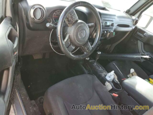 JEEP WRANGLER SPORT, 1C4BJWDG4EL116159