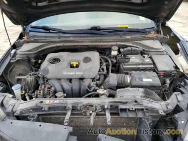 HYUNDAI ELANTRA SE, KMHD84LF3HU249930