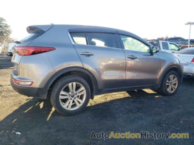 KIA SPORTAGE LX, KNDPMCAC9H7242611