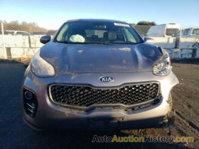 KIA SPORTAGE LX, KNDPMCAC9H7242611