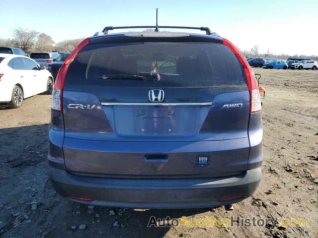 HONDA CRV EX, JHLRM4H57CC029178