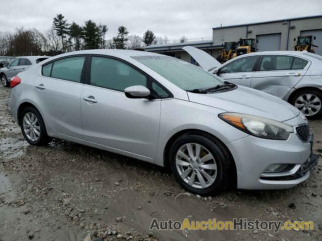 KIA FORTE EX, KNAFX4A88E5052775